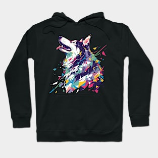 wolf Hoodie